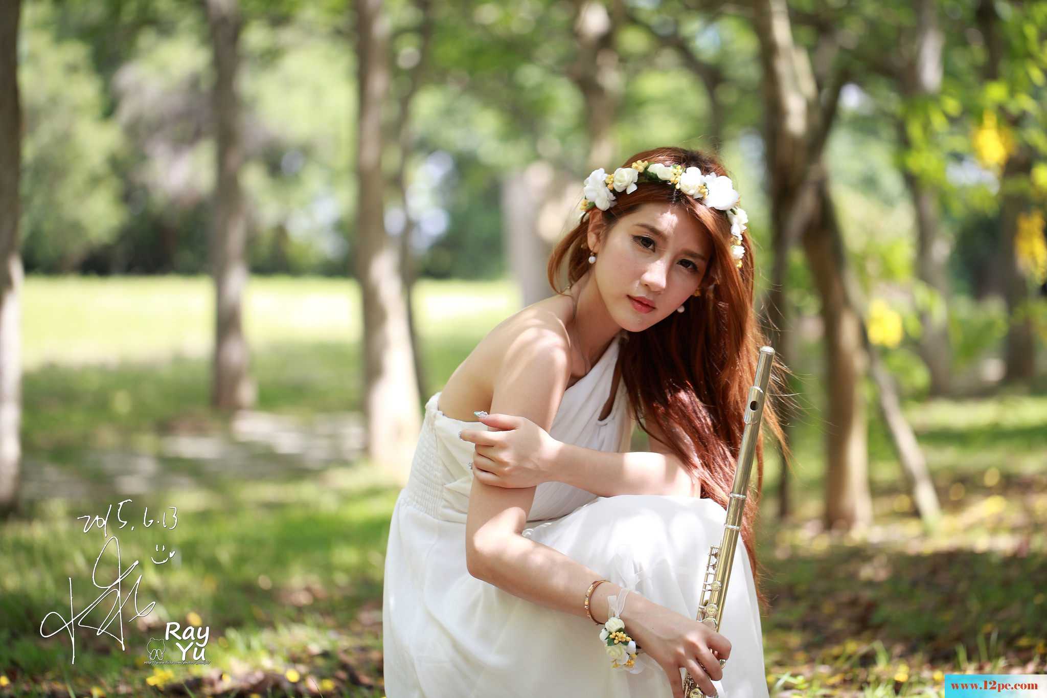 婚纱美人玉笛斜吹&nbsp;&nbsp;-【40P】