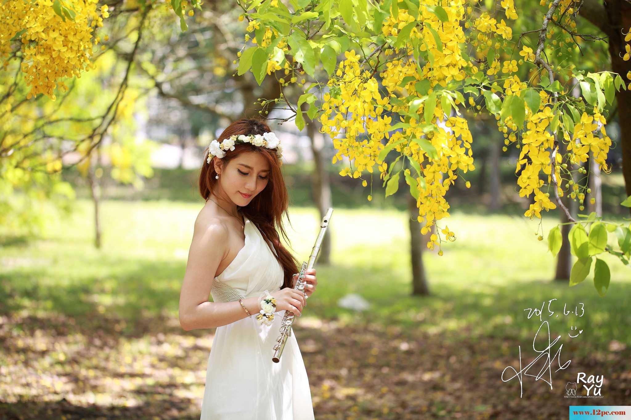 婚纱美人玉笛斜吹&nbsp;&nbsp;-【40P】