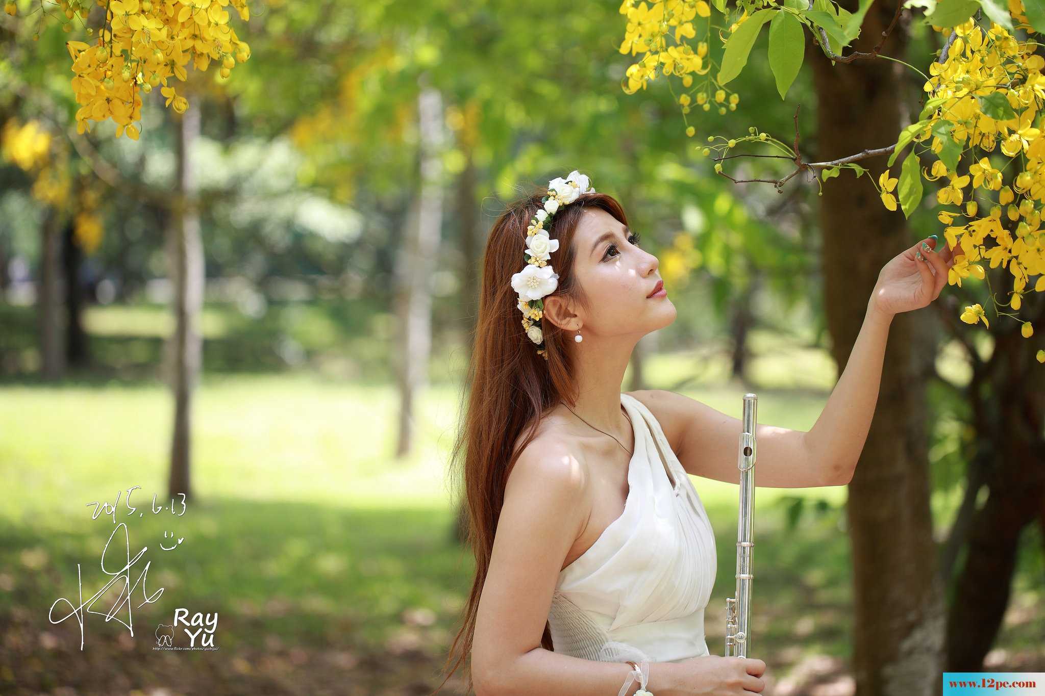 婚纱美人玉笛斜吹&nbsp;&nbsp;-【40P】