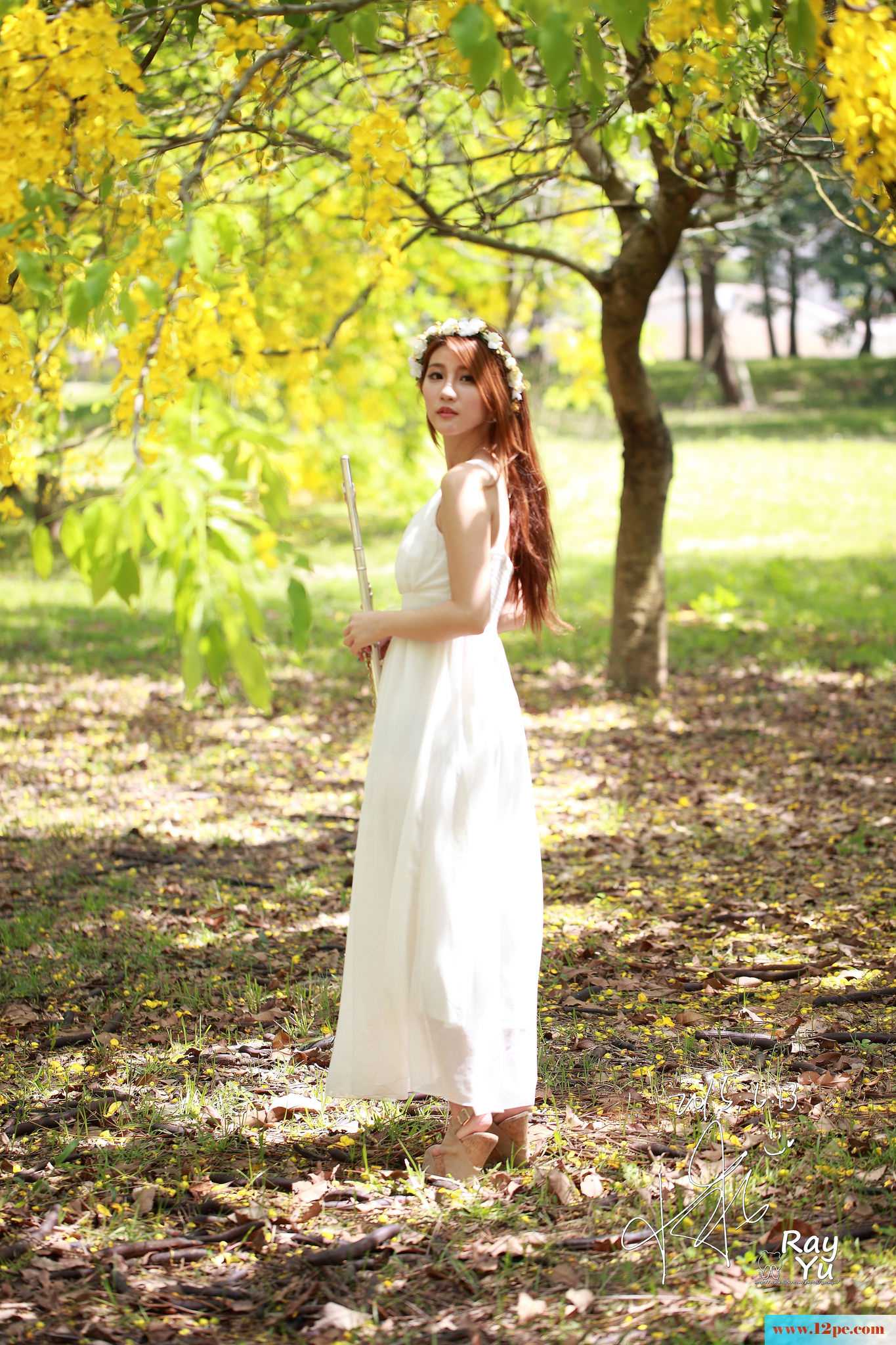 婚纱美人玉笛斜吹&nbsp;&nbsp;-【40P】