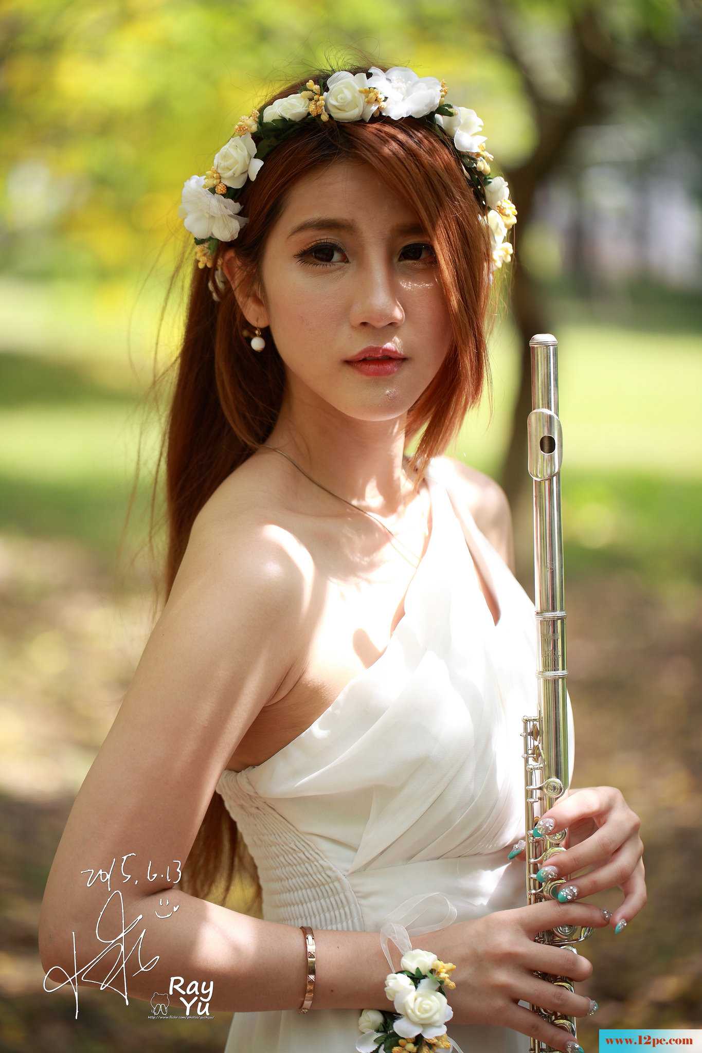 婚纱美人玉笛斜吹&nbsp;&nbsp;-【40P】