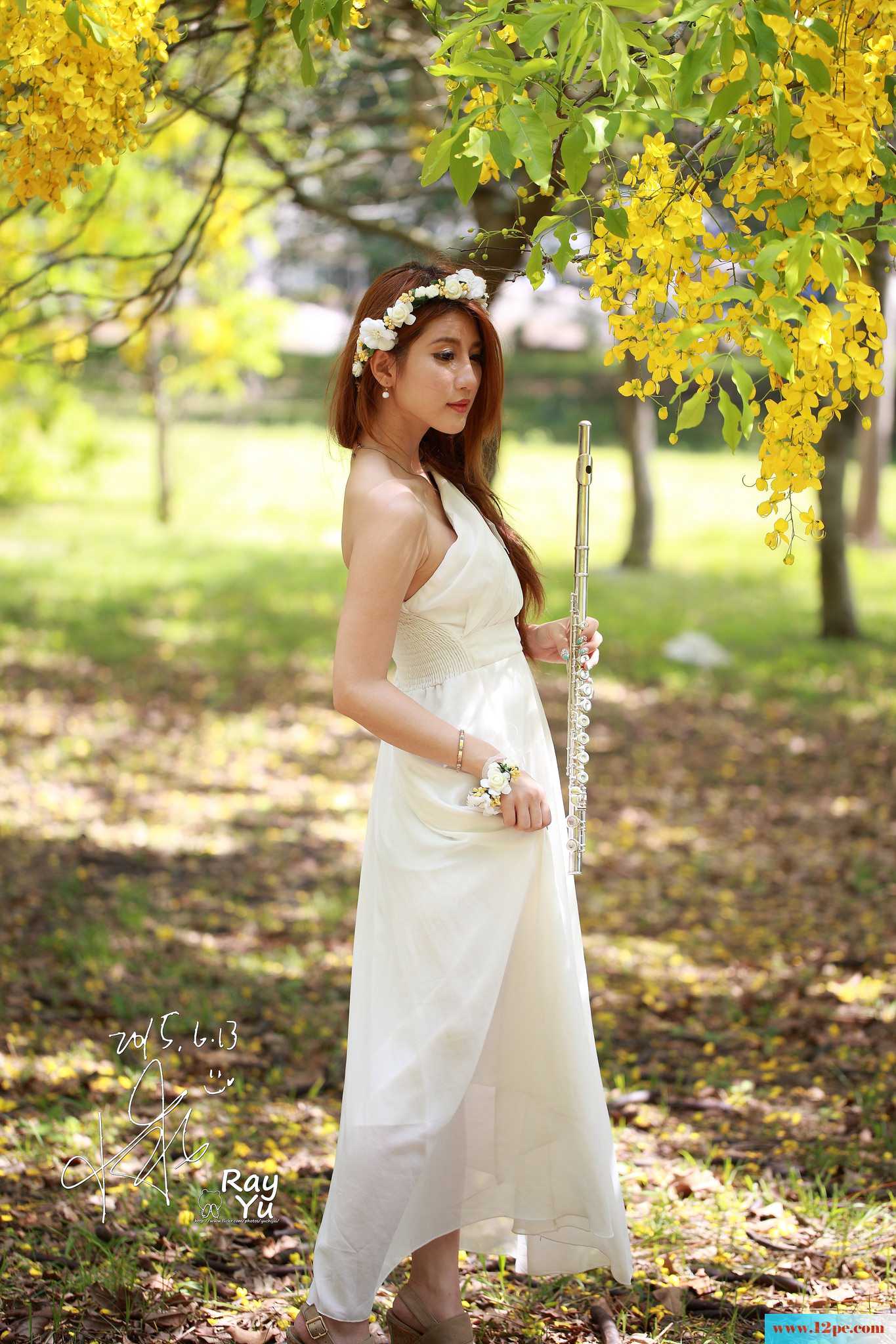 婚纱美人玉笛斜吹&nbsp;&nbsp;-【40P】