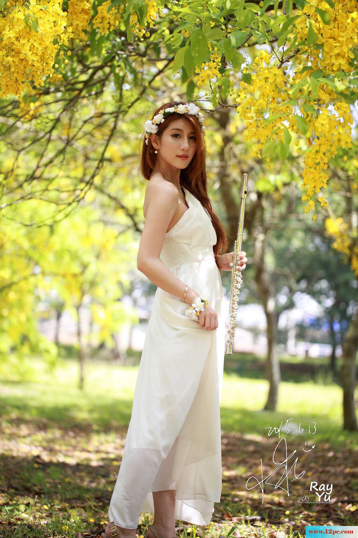 婚纱美人玉笛斜吹&nbsp;&nbsp;-【40P】