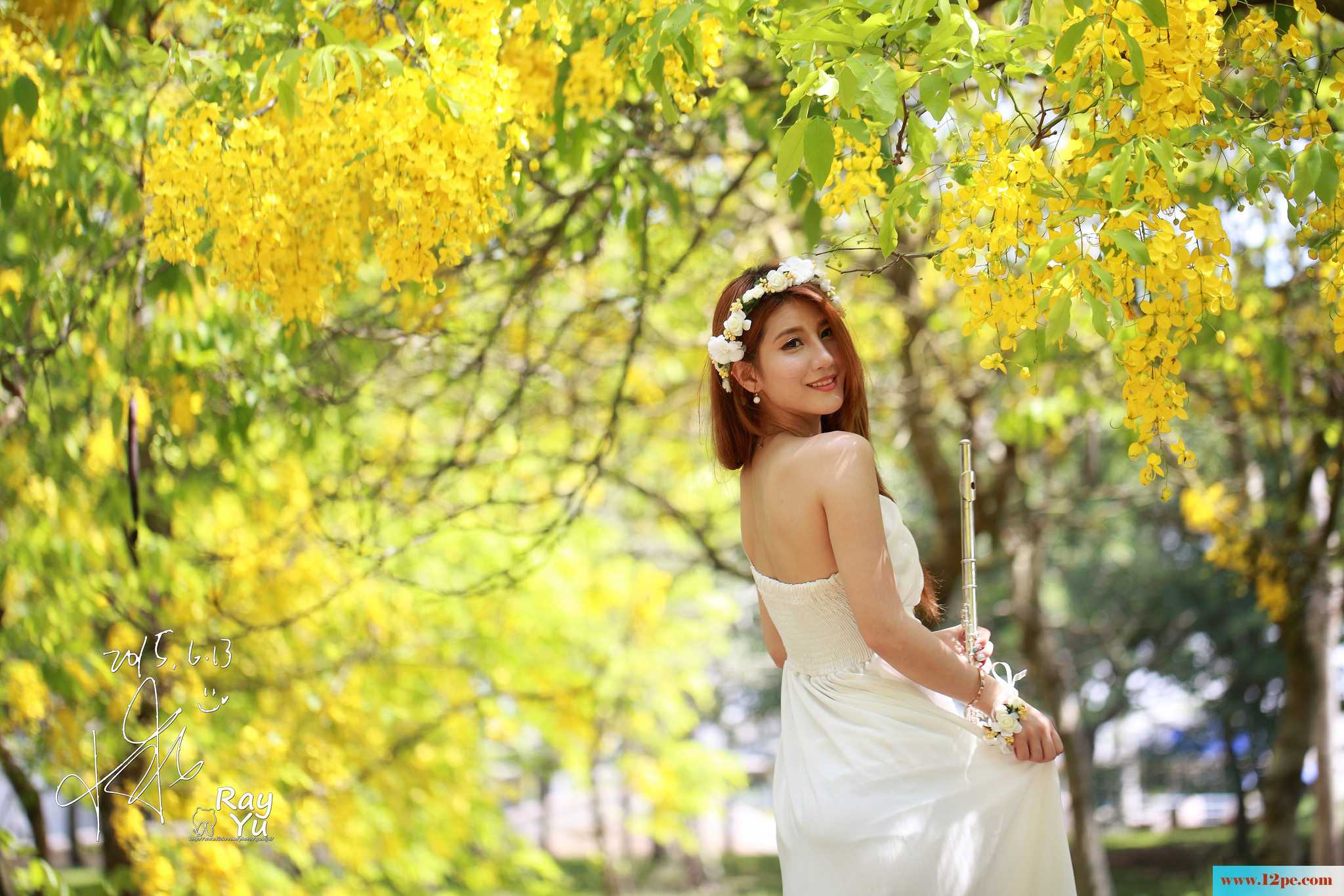 婚纱美人玉笛斜吹&nbsp;&nbsp;-【40P】