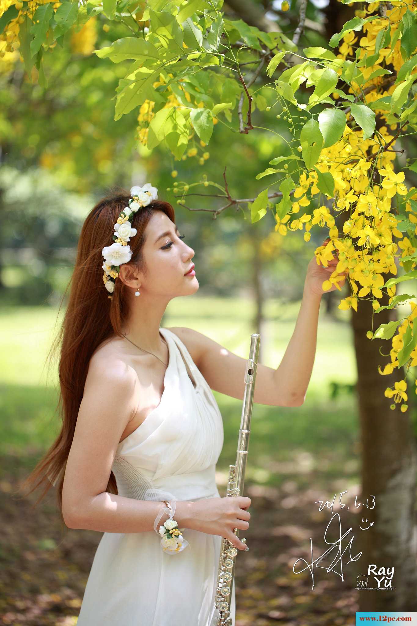 婚纱美人玉笛斜吹&nbsp;&nbsp;-【40P】