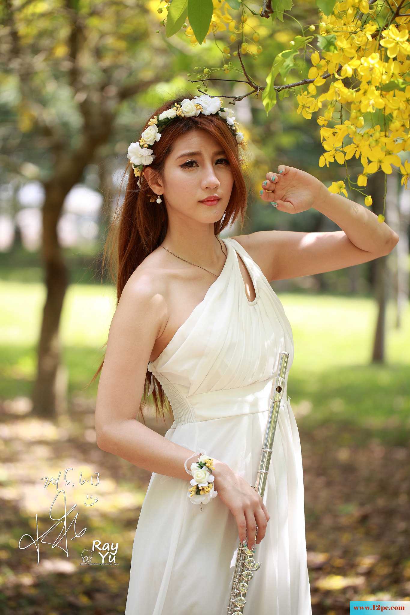 婚纱美人玉笛斜吹&nbsp;&nbsp;-【40P】