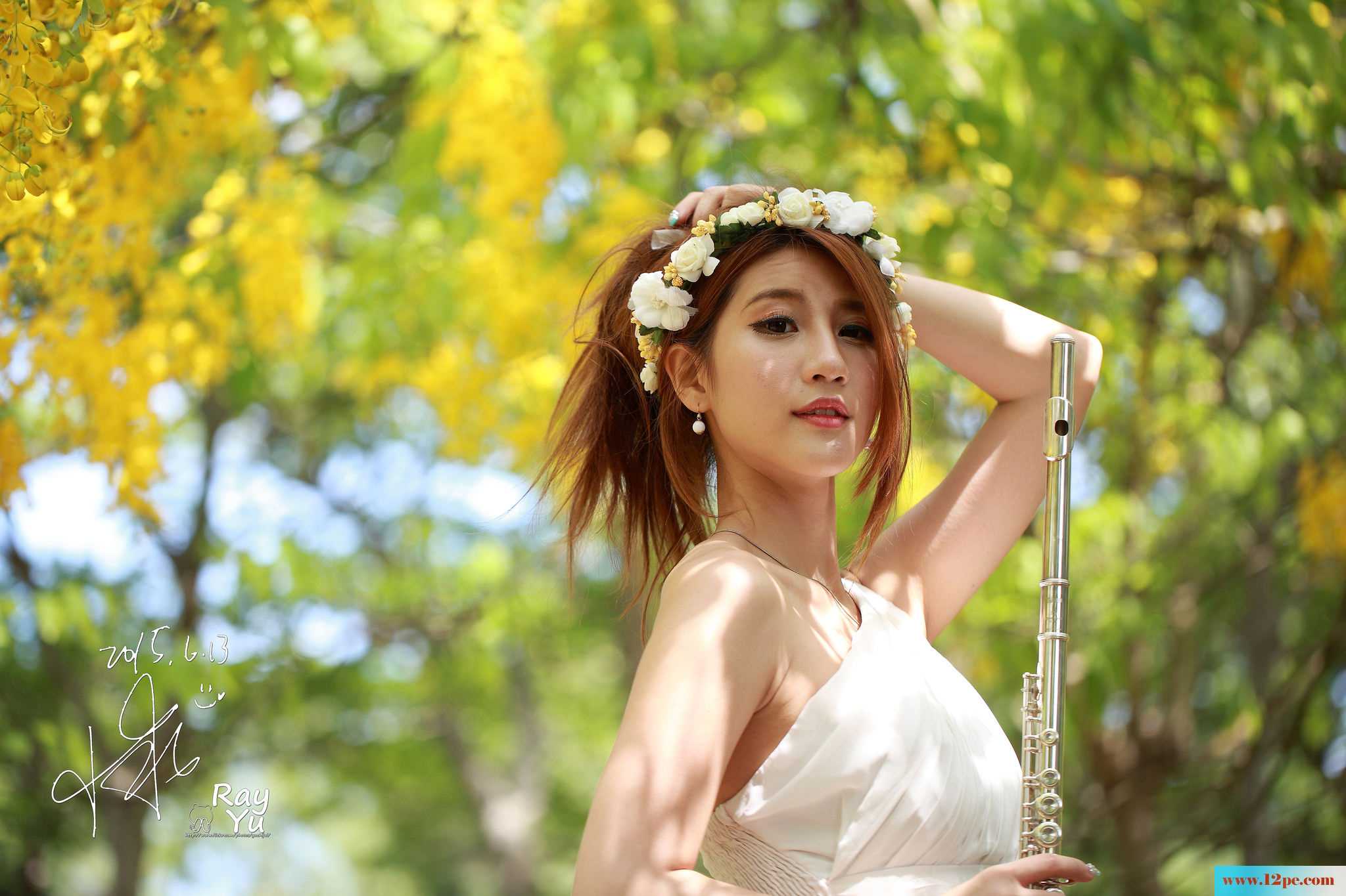 婚纱美人玉笛斜吹&nbsp;&nbsp;-【40P】