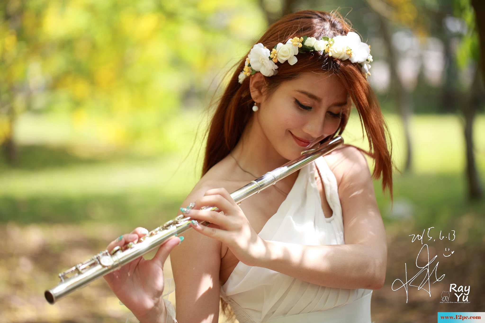 婚纱美人玉笛斜吹&nbsp;&nbsp;-【40P】