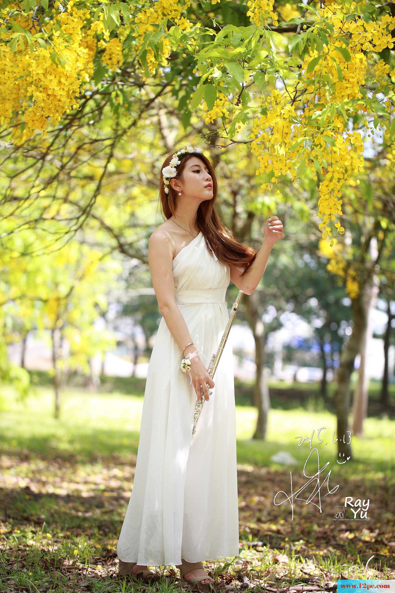 婚纱美人玉笛斜吹&nbsp;&nbsp;-【40P】