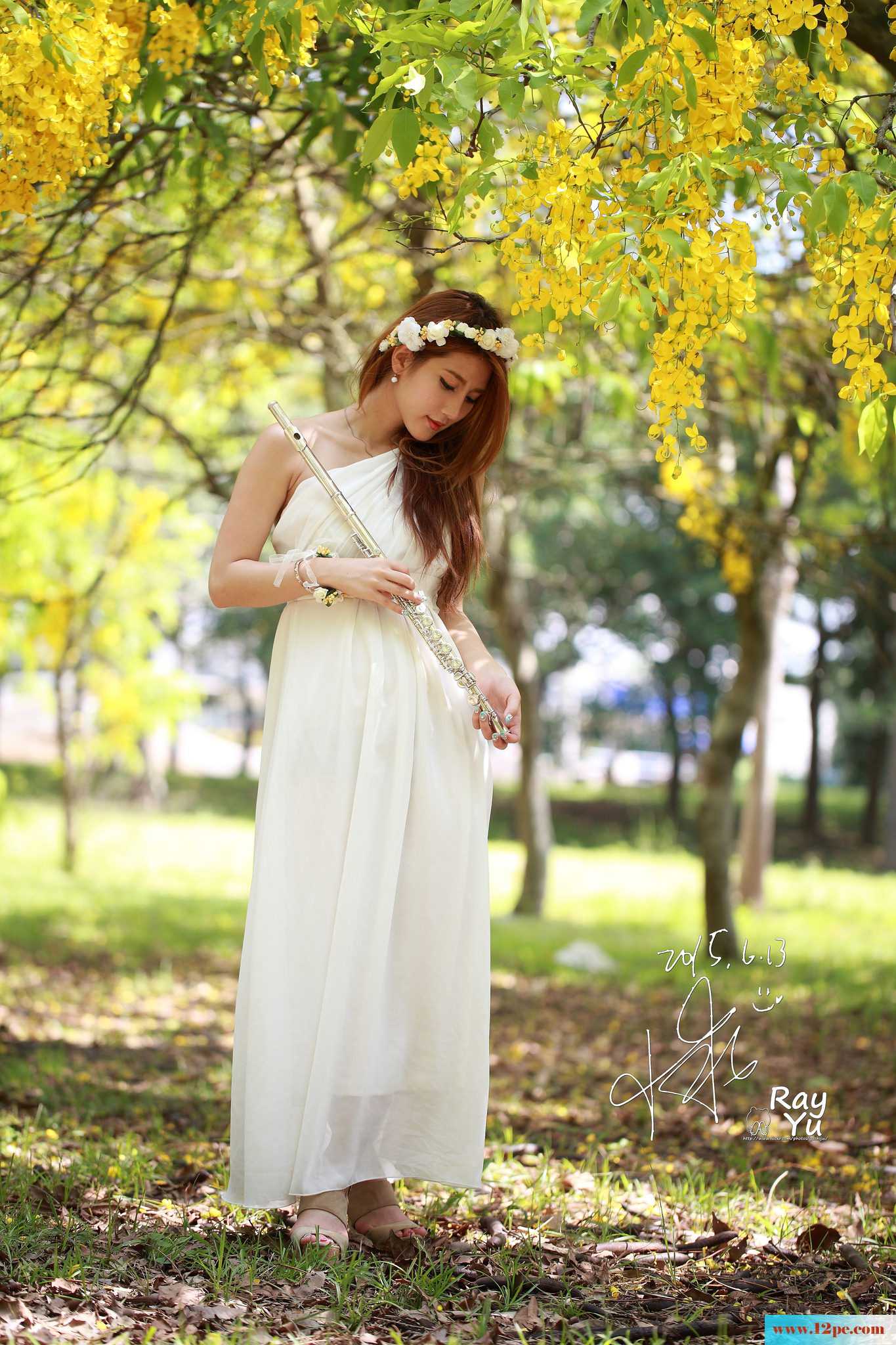 婚纱美人玉笛斜吹&nbsp;&nbsp;-【40P】