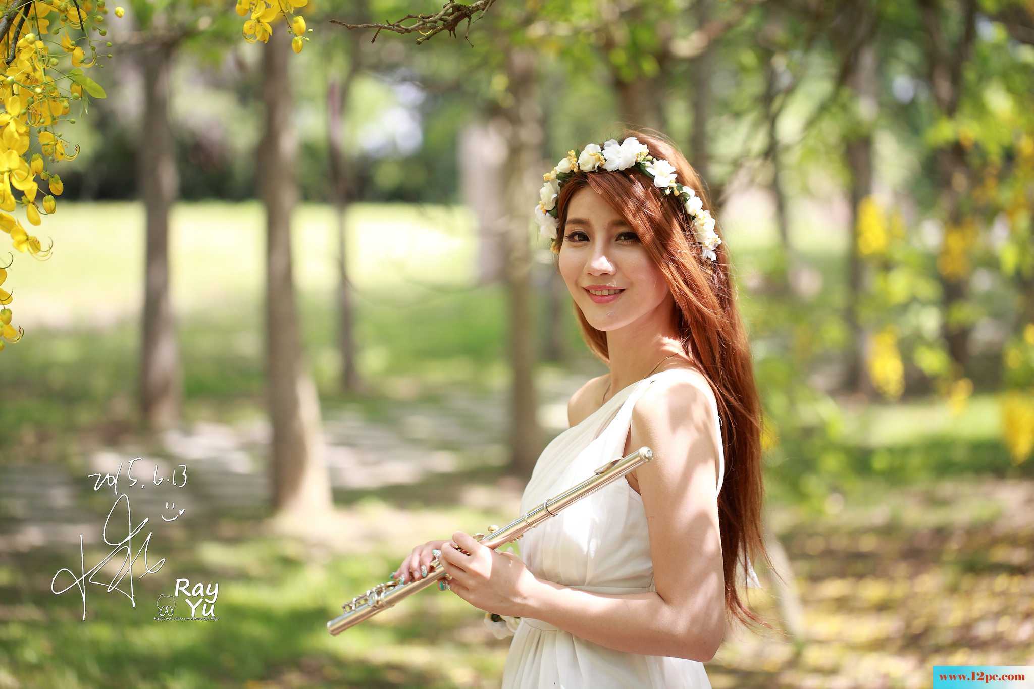 婚纱美人玉笛斜吹&nbsp;&nbsp;-【40P】