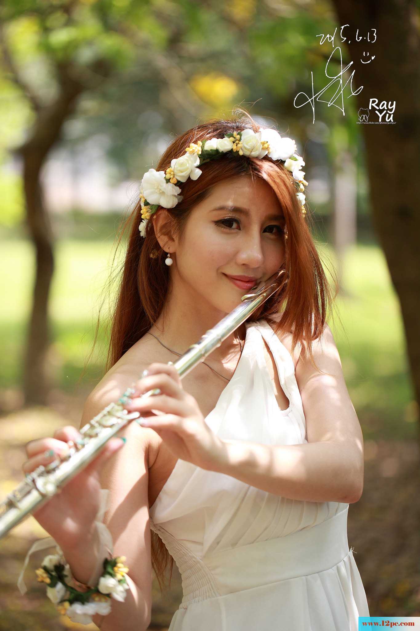 婚纱美人玉笛斜吹&nbsp;&nbsp;-【40P】