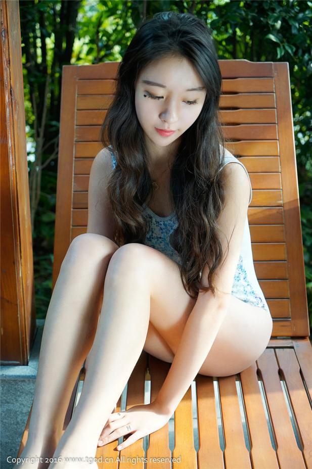 可爱纯情小美女户外之旅【16P】