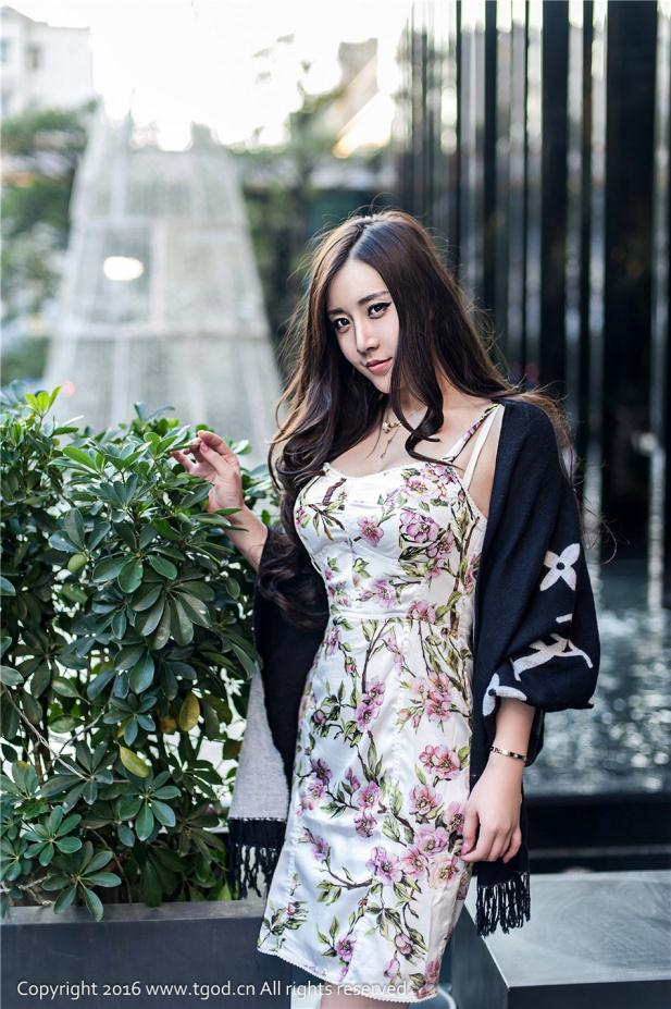 内地高富美温婉迷人【10P】