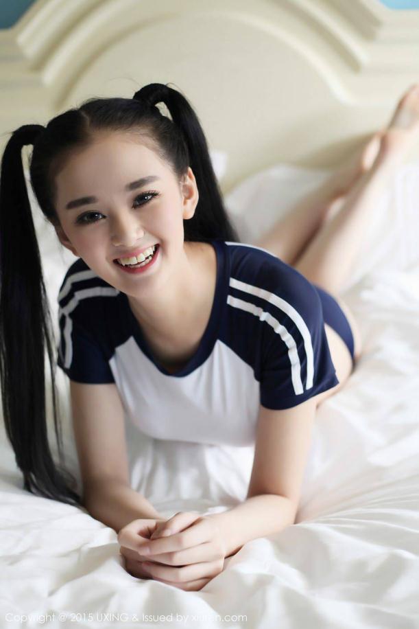 清纯娇娃小妹房中温馨诱惑【10P】