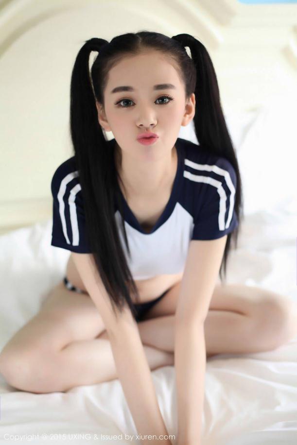 清纯娇娃小妹房中温馨诱惑【10P】