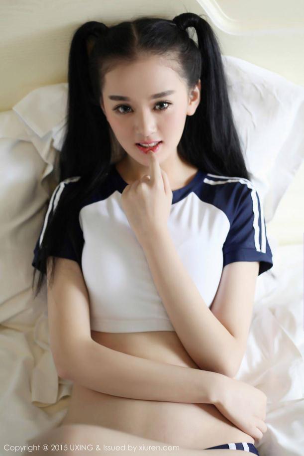 清纯娇娃小妹房中温馨诱惑【10P】