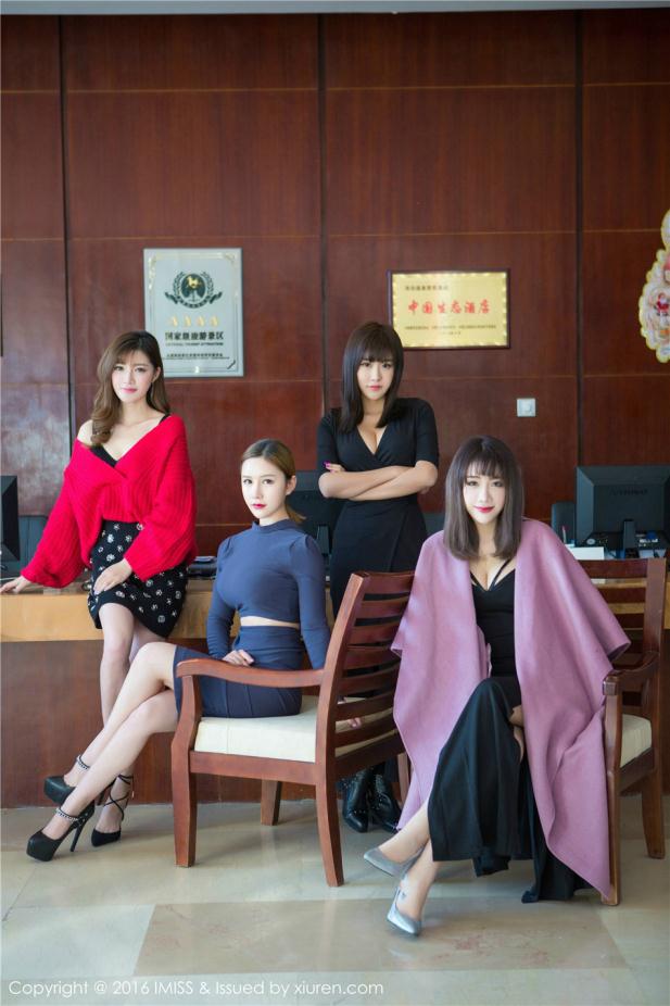 群女展出娇好身材【18P】
