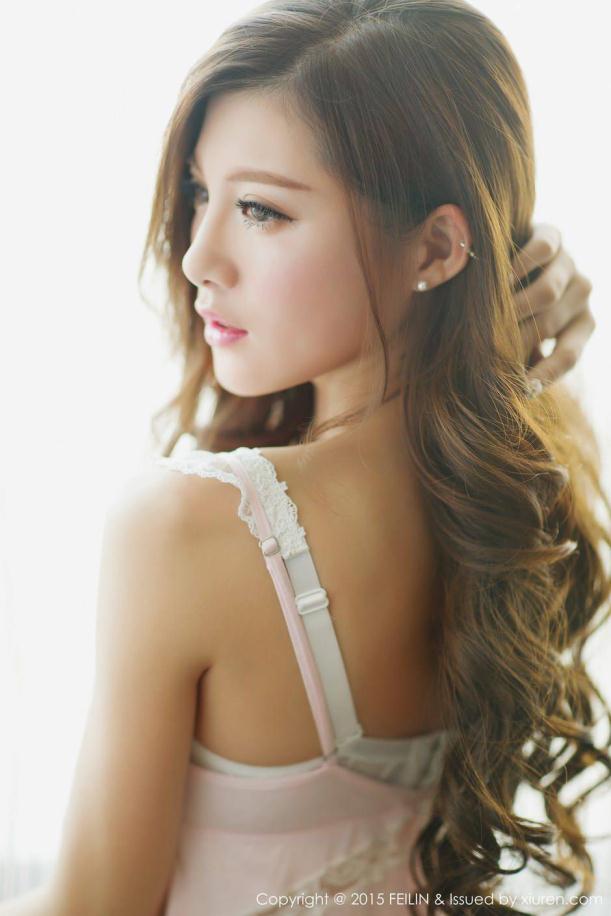 甜美奶茶女孩慵懒午后【10P】
