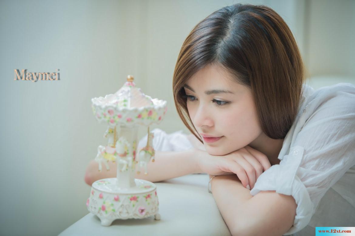 白衬衣和肤色真的是搭配呦【30P】