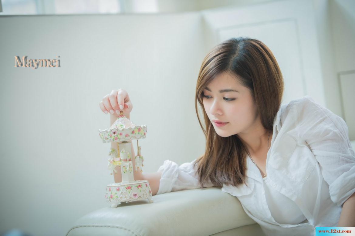 白衬衣和肤色真的是搭配呦【30P】