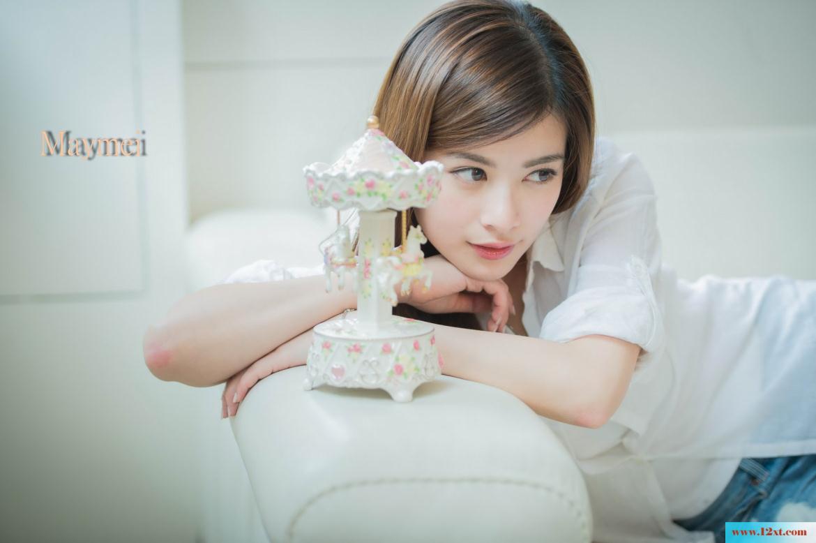 白衬衣和肤色真的是搭配呦【30P】