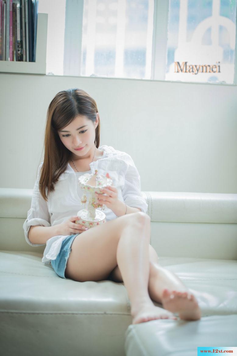 白衬衣和肤色真的是搭配呦【30P】
