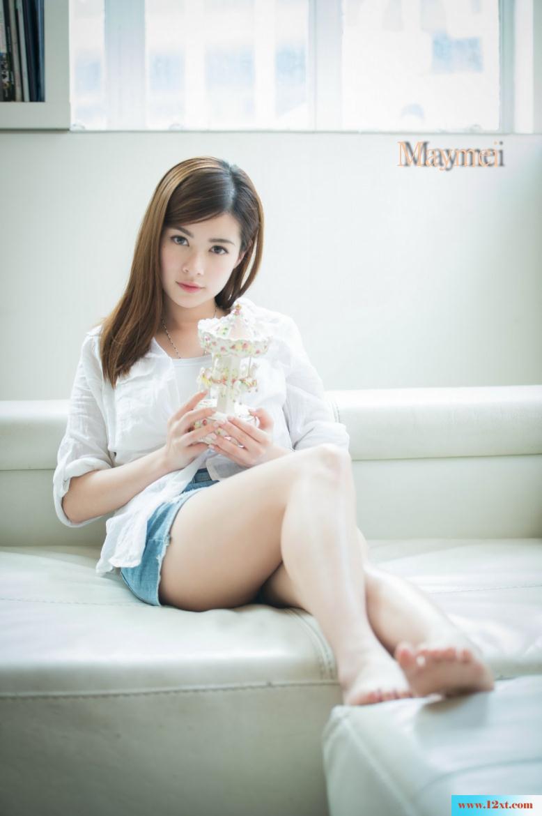 白衬衣和肤色真的是搭配呦【30P】