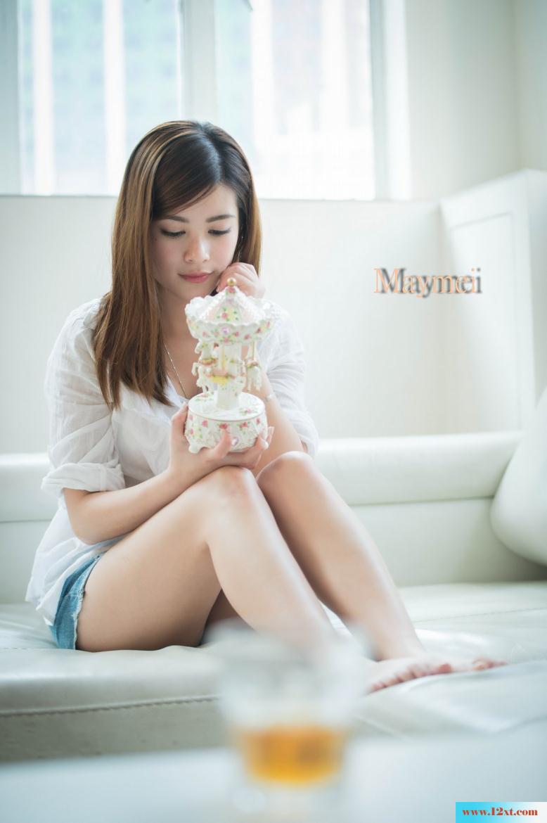 白衬衣和肤色真的是搭配呦【30P】