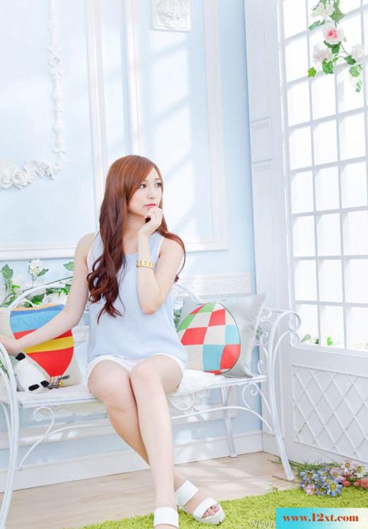甜出蜜来的邻家女生-【16P】