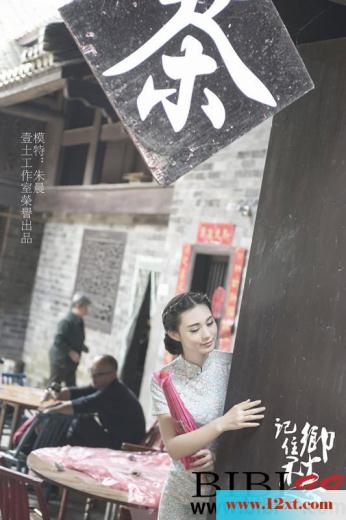 婉约温柔的江南女子-记忆里的家乡美人&nbsp;&nb
