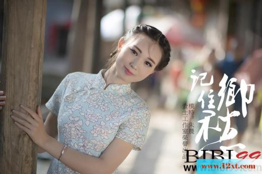 婉约温柔的江南女子-记忆里的家乡美人&nbsp;&nb