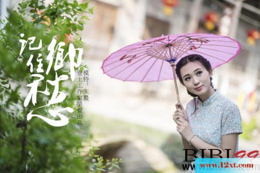 婉约温柔的江南女子-记忆里的家乡美人&nbsp;&nb