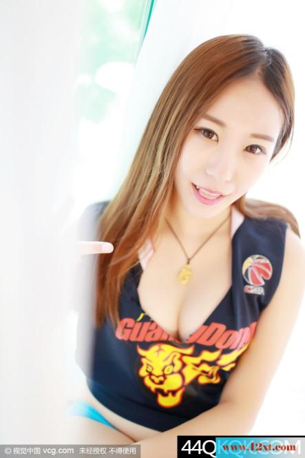 CBA篮球宝贝的诱惑-还是广东队的-【22P】