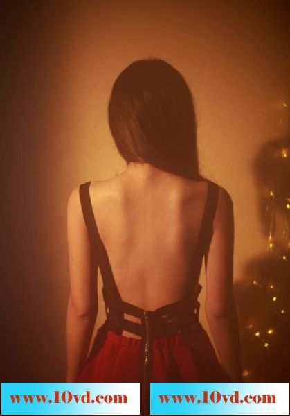 暖色调诱惑少女的酮体少女的青春