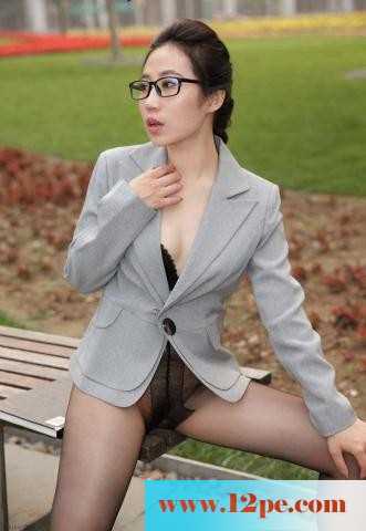 西服和黑丝原来也可以搭配出诱惑来-【13P】