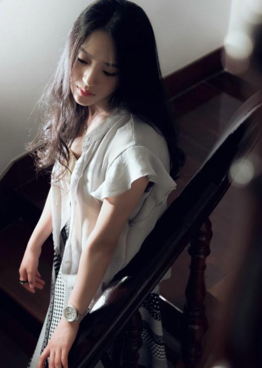 户外清新有气质的美女【16P】