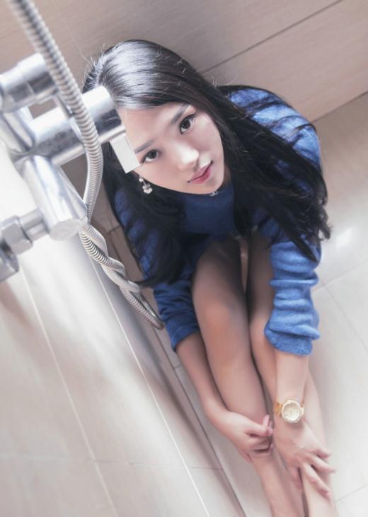 户外清新有气质的美女【16P】