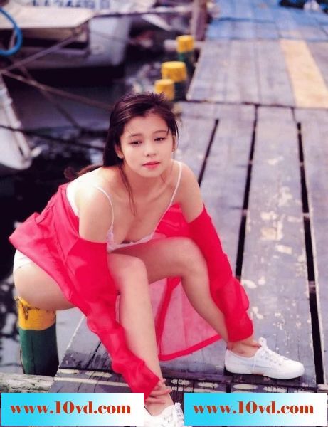 徐若瑄3套绝版唯美写真集-粉嫩粉嫩的