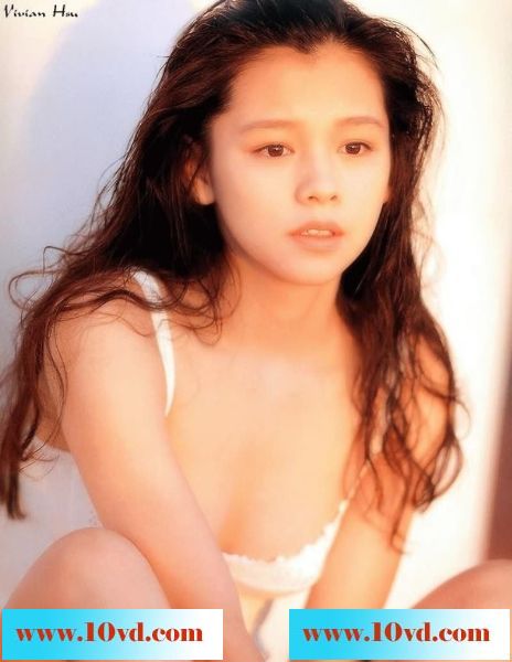 徐若瑄3套绝版唯美写真集-粉嫩粉嫩的