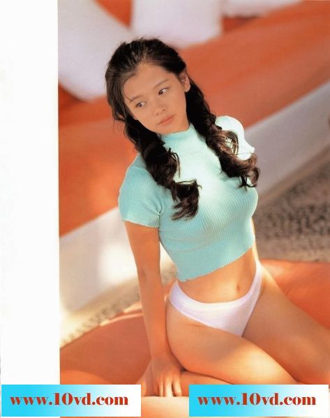徐若瑄3套绝版唯美写真集-粉嫩粉嫩的
