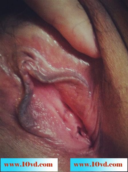 原创自拍巨乳情人的乳晕很大，不过小穴裏面非