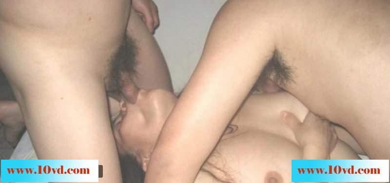 真实别人老婆，和俺朋友3人一起玩