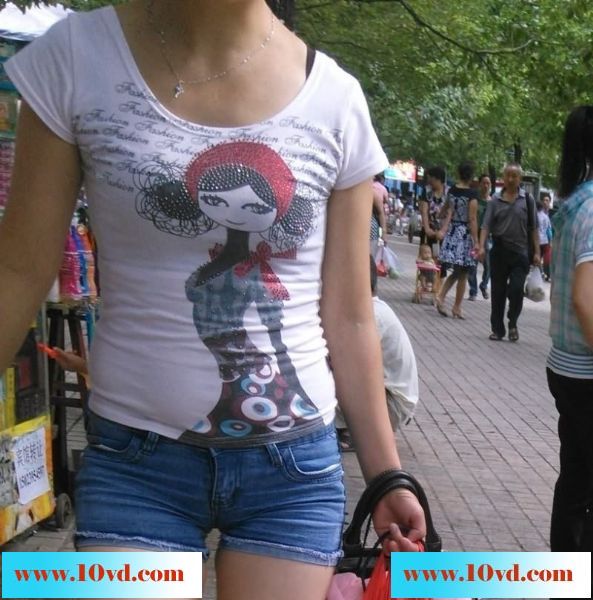 正面拍摄各种美女前后，狼友们有福了