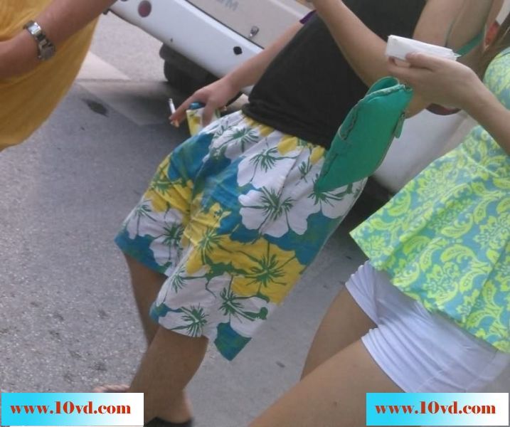 正面拍摄各种美女前后，狼友们有福了