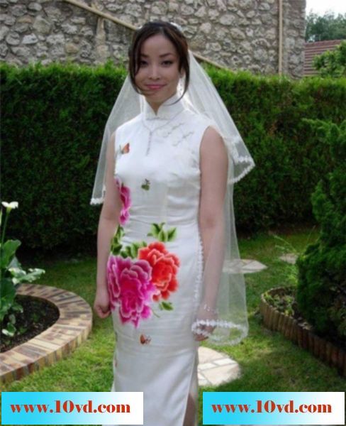 中外结合小夫妻刚结婚豔照就给曝光了