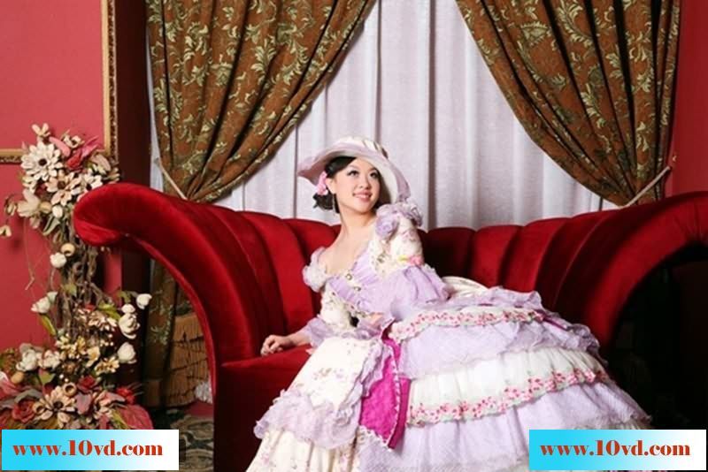 痣奶妹又来了最新的一组婚纱照加露奶自拍实在