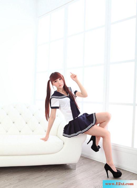 学生妹学生妹我想睡-【25P】