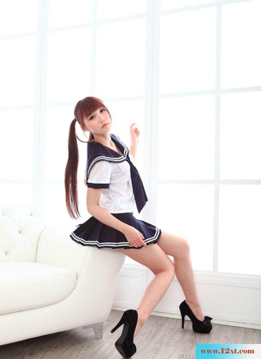 学生妹学生妹我想睡-【25P】