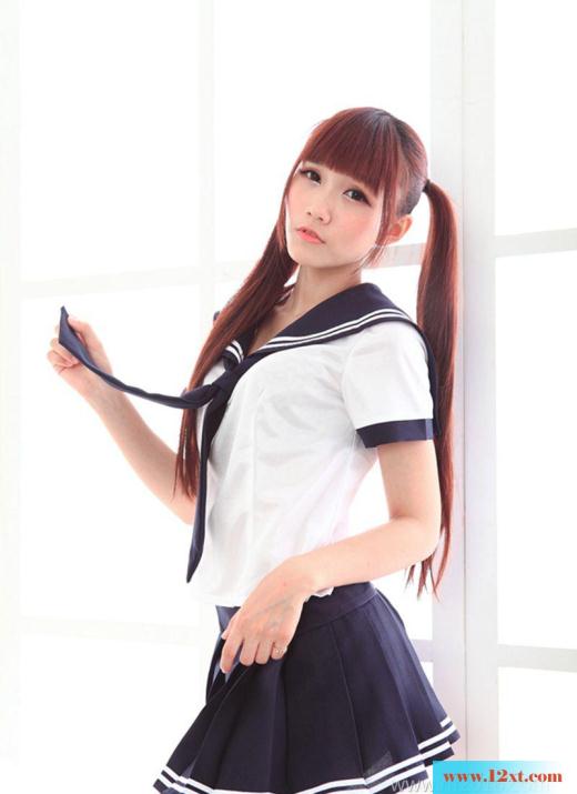 学生妹学生妹我想睡-【25P】
